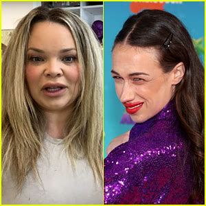 Trisha Paytas Reacts To Colleen Ballinger Allegedly Sending Her Nsf Trisha Paytas Reacts To Colleen Ballinger Allegedly Sending Her Nsf