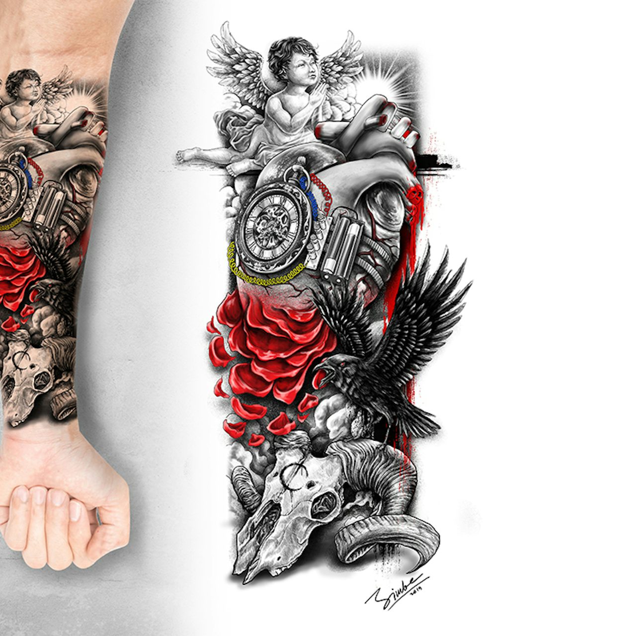 Types Of Tattoo Themes Design Talk Types Of Tattoo Themes Design Talk