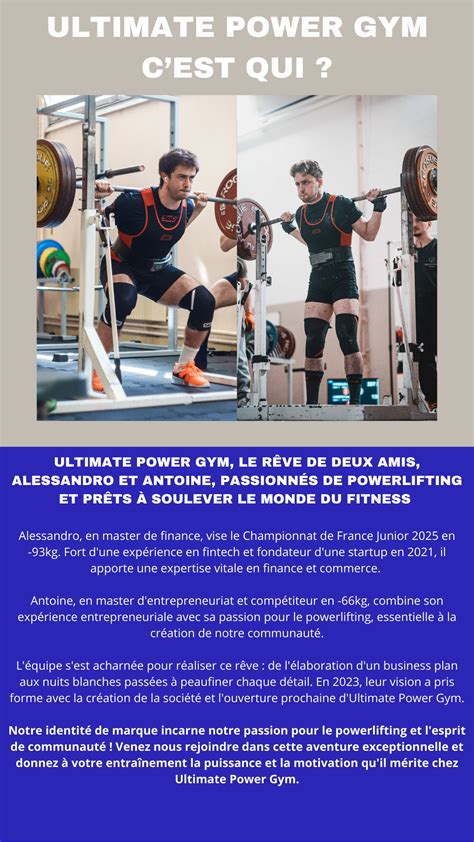 Ultimate Power Gym Ulule Ultimate Power Gym Ulule