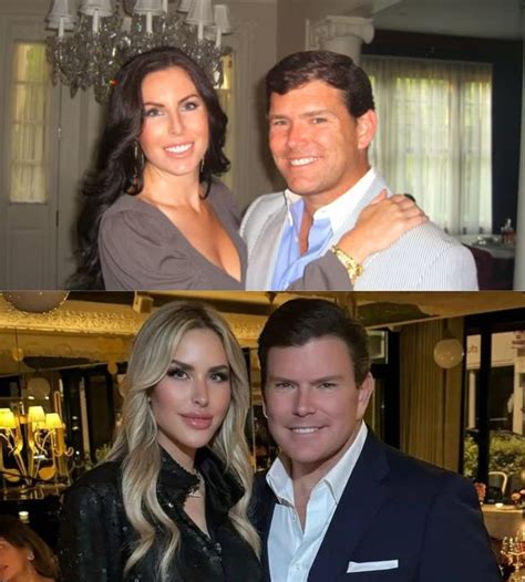Unbelievable Leaked Video Bret Baier Opens Up About His Marriage To