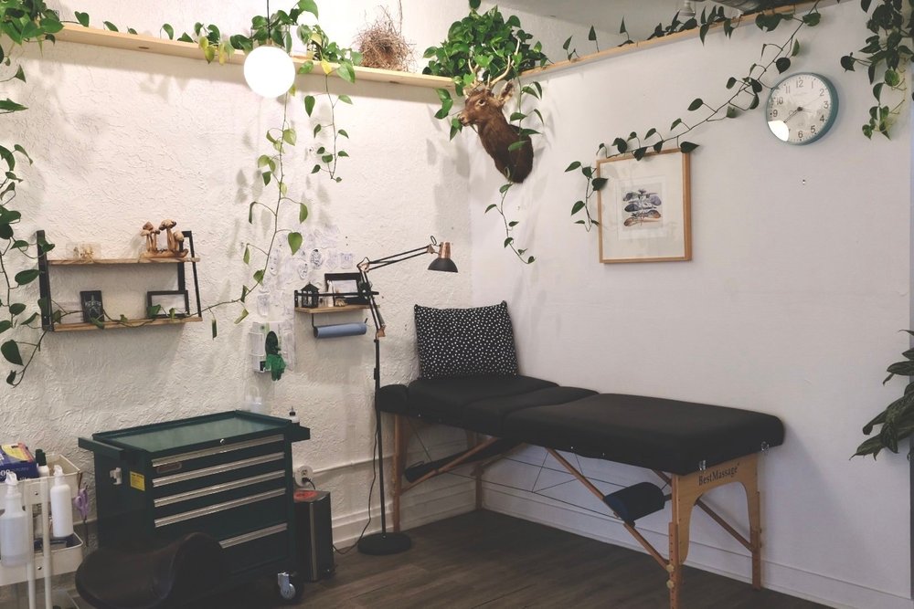 Unique Birdhouse Tattoo Ideas