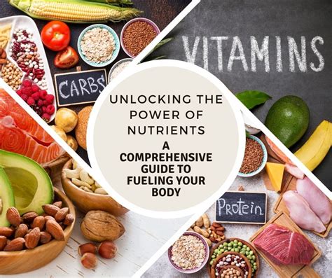 Unlocking The Power Of Healthy Eating Your Ultimate Guide To