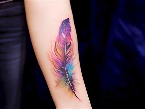 Unveiling The Meaning Behind Feather Tattoos And Designs Unveiling The Meaning Behind Feather Tattoos And Designs