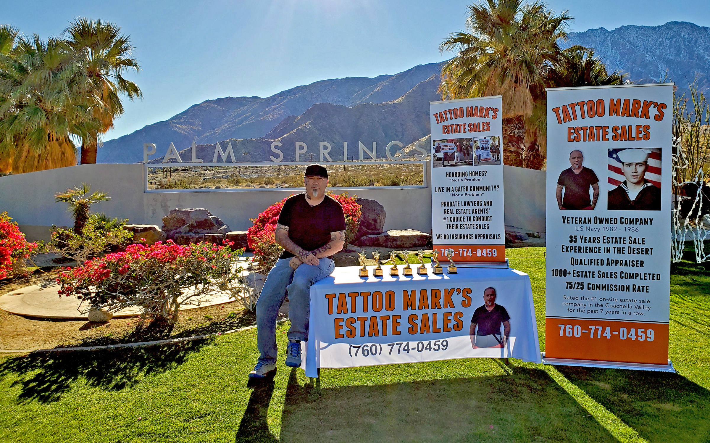 Verkaufe Tattoos Home Tattoo Mark Amp 39 S Estate Sales And Liquidators