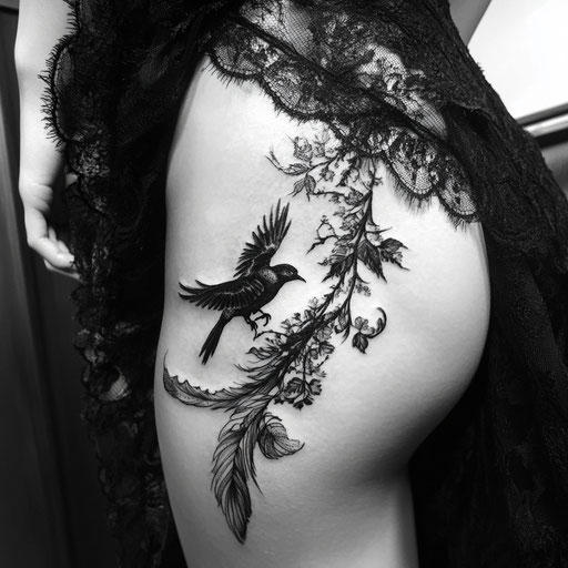 Vibrant Water Lily Tattoo Flash Set By Imagella On Deviantart