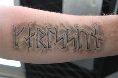 Viking Rune Tattoo By Cct Jonas On Deviantart Viking Rune Tattoo By Cct Jonas On Deviantart