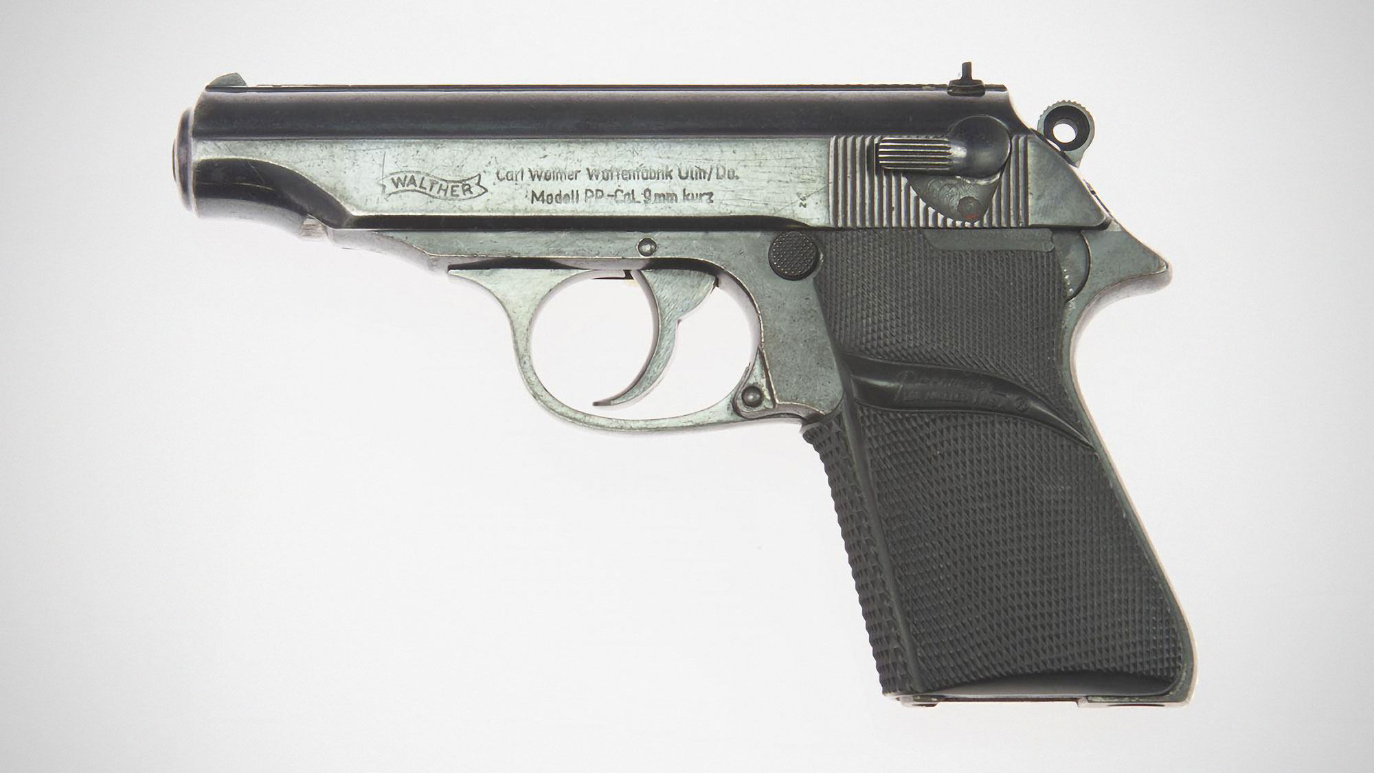 Why Walther Ppk James Bond Became Bond's Signature Sidearm
