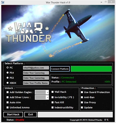 Security Risks Of War Thunder Hacks And How To Protect Your Account