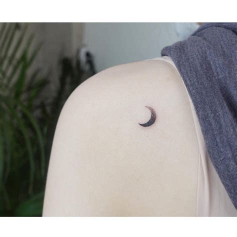 Waxing Crescent Moon Phase Tattoo At Mickey Munos Blog Waxing Crescent Moon Phase Tattoo At Mickey Munos Blog