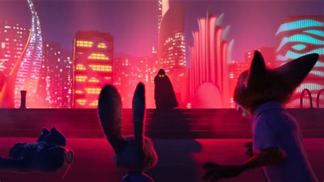 We Are Beyond Excited To Welcome Everyone Back To The Outrageous Expansive Animal Metropolis Of Zootopia And Take Audiences On A Hilarious Wild Ride Into Parts Of The City We Ve Never Visited