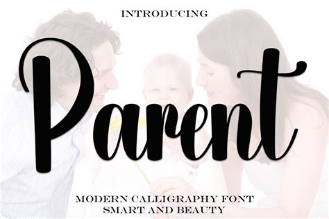 A Quick Guide To What Font Is For Parents