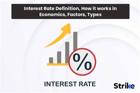 What Is Interest Rates Definition How They Work And Examples What Is Interest Rates Definition How They Work And Examples
