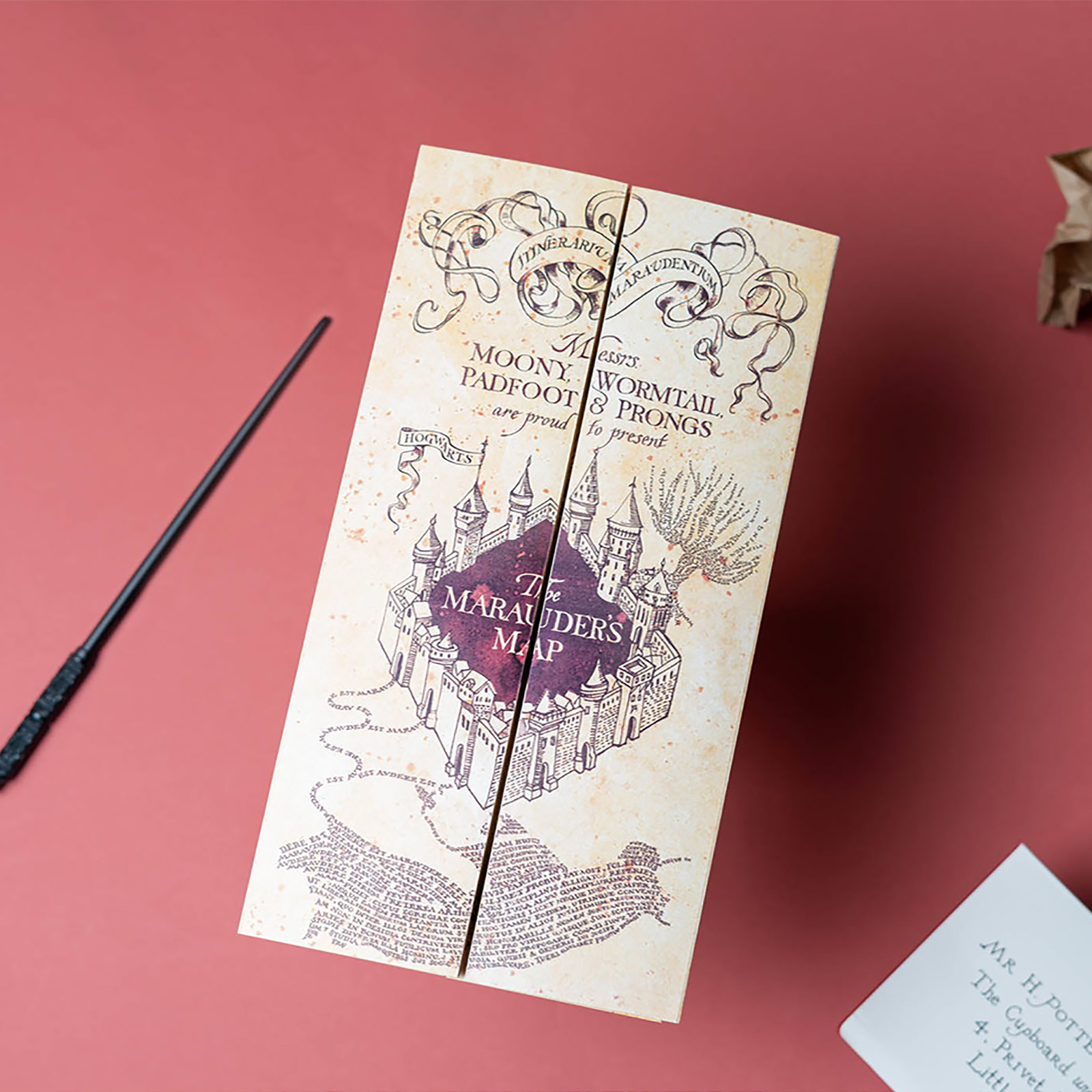 What Is The Marauder S Map In Harry Potter What Is The Marauder S Map In Harry Potter