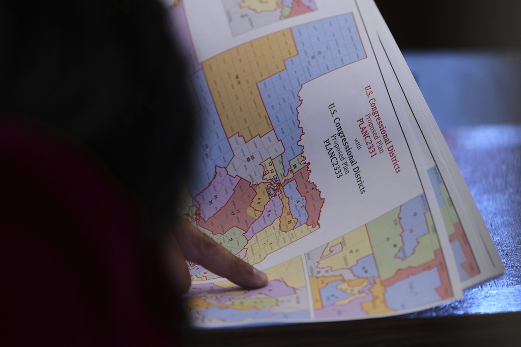 What S The Texas Redistricting Fight About And How Has California Reacted