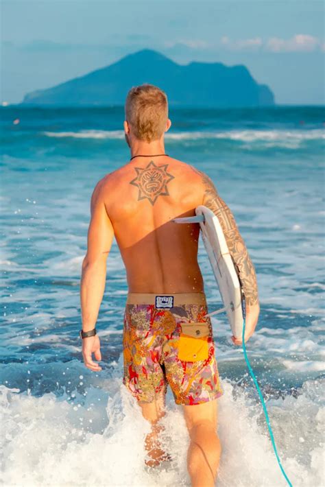 When Can You Surf After Getting A Tattoo A Guide For Surfers Alium Tattoo Studio