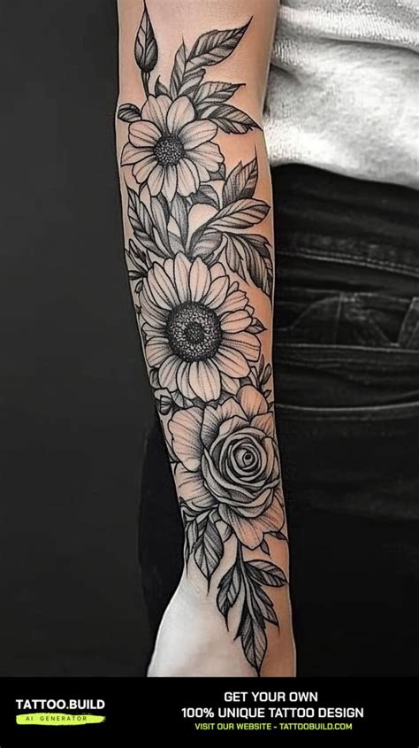 Women Amp 39 S Lower Arm Sleeve Tattoos A Stunning Showcase Of Art Tattoo Build Women Amp 39 S Lower Arm Sleeve Tattoos A Stunning Showcase Of Art Tattoo Build