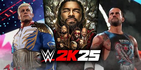 Wwe 2K Thesportster Wwe 2K Thesportster