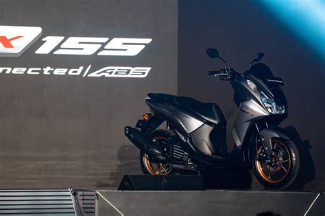 Yamaha Luncurkan Skutik Lexi Lx 155 Baru Mesin Dikorek Sedikit Performa Diklaim Naik Jawa Pos Yamaha Luncurkan Skutik Lexi Lx 155 Baru Mesin Dikorek Sedikit Performa Diklaim Naik Jawa Pos