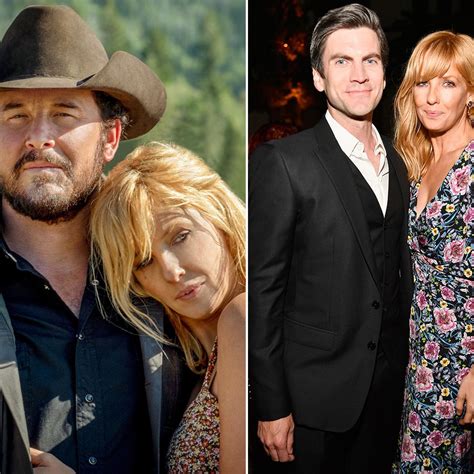 Yellowstone S Kelly Reilly Opens Up About Husband Kyle Baugher And Private Life In Rare Comments